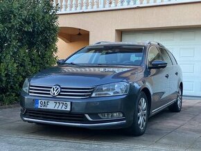 VW PASSAT B7 2.0TDI CR 103kw, r.v.2013, COMFORTLINE, NAVI