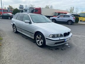 Bmw e39 530d - 1