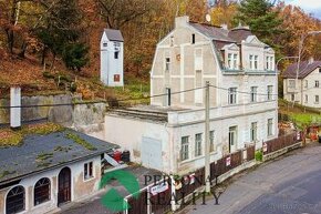 Prodej, Rodinné domy, 470m2 - Karlovy Vary, ev.č. 01086 - 1