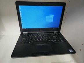 Dell Latitude E5270 i5 6300u 16GB 256GB 12.5" FHD zaruka