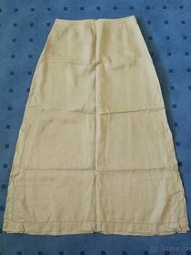 Dámská khaki sukně Jackpot & Cottonfield - velikost XS