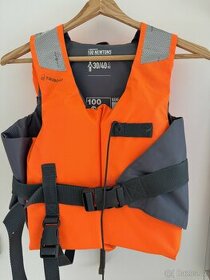 Dětská záchranná vesta na loď 30-40kg
