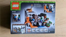 Lego Minecraft 21113