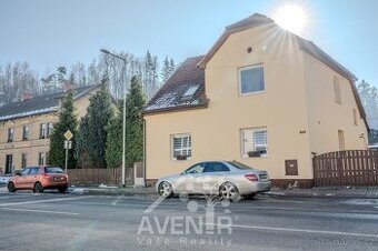Rodinný dům 6+kk v Bělé pod Bezdězem – prostorné bydlení pro