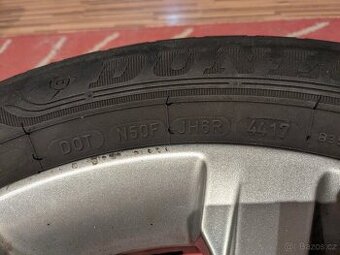 Originál ALUkola KIA CEED JD(II) 6,5Jx16 - Brno