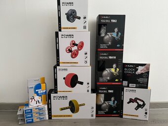 Fitness vybavení