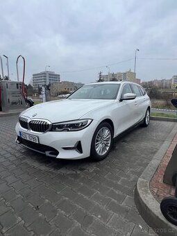 Bmw 330i G21