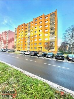 Podnájem, byty/1+1, 39.7 m2, Smetanovy sady 1555, 43111 Jirk