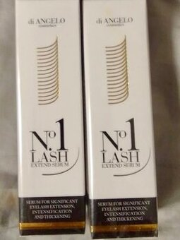 Serum na rasy di Angelo No.1 Lash