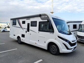 Obytné auto McLOUIS NEVIS 870 nové skladem