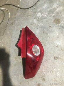 Zadni levý světla Opel Corsa D