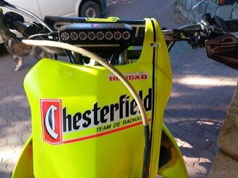 Honda crf 450