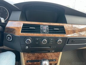 BMW E60 530xi díly