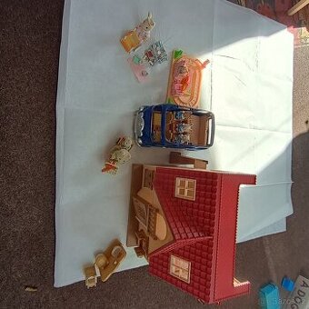 Sylvanian families
