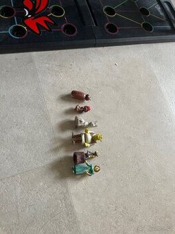 Shrek figurky