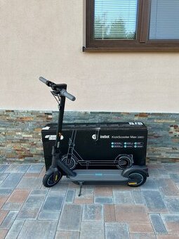 ELEKTROKOLOBĚŽKA G30 MAX II