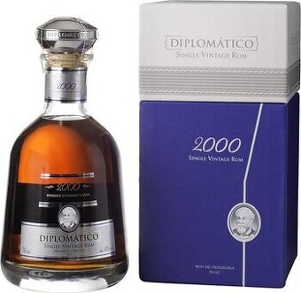 Diplomatico Single Vintage 2000, 2001, 2002, 04, 05, 07, 08
