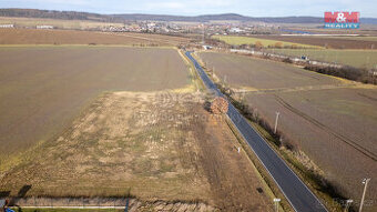 Prodej pozemku k bydlení, 1172 m², Újezd