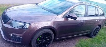Škoda Octavia 3 Combi 2.0 TDI 110 kw 4x4 2013