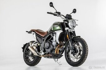 RMV 500 by JAWA Scrambler