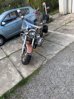 Honda VALKYRIE F6C. 1520