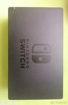 Nintendo Switch dokovaci stanice