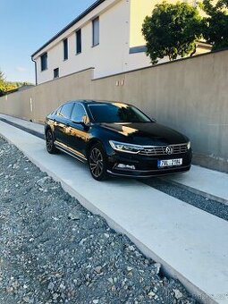 Passat b8 R-line 140 kw - 1