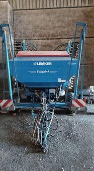 Secí stroj Lemken Solitair 9/600 KU-S