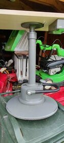Hydraulicky stolek