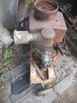 stabilní motor Deutz