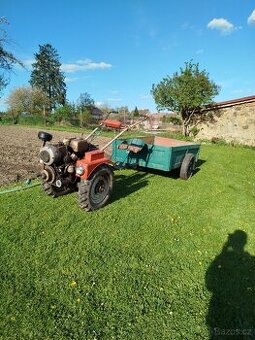 Malotraktor TJ 6,5