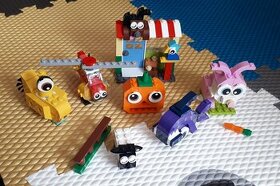 Lego Classic 11003 Kostky s očima