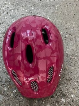 Dětská helma na kolo - Giro vel. 50-55cm