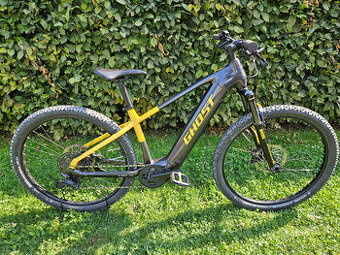 29" elektrokolo GHOST, rám 18" BOSCH Smart 750