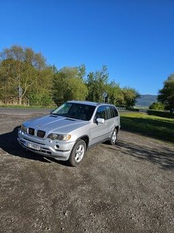 BMW X5 e53 3.0i LPG