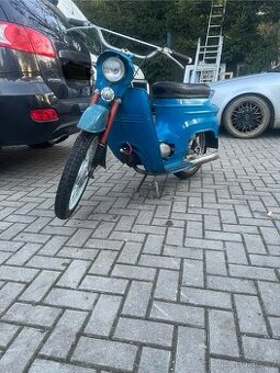 jawa pionyr bez TP REZERVACE