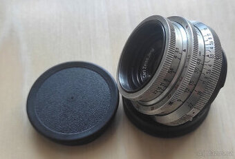 Carl Zeiss Tessar T 50/2,8 exa