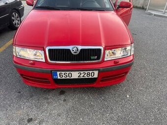Octavia 1.8t 132kw
