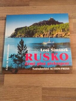 Kniha - RUSKO - Země plná překvapení
