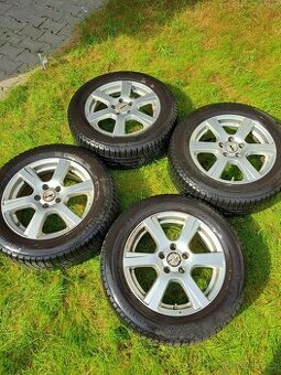 Alu kola Ford 5x108 R16 ET 50