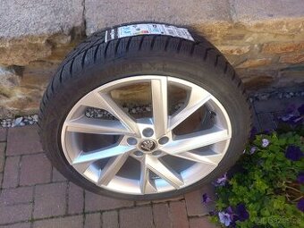 Š.Scala/Kamiq/S.Arona,VW Taigo -NOVÁ zimní Alu sada 205/45R1