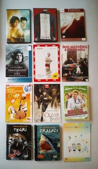 Filmy na DVD - 1