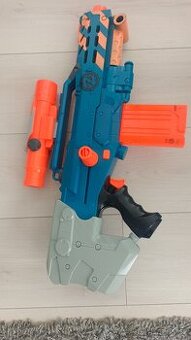 Nerf pistole