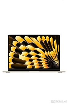 MacBook Air 13M3 International 2024 Hvězdně bílý