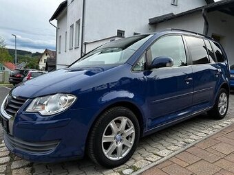 Volkswagen Touran 1.4 TSI 103kW DIGIKLIMA, SERV.KN
