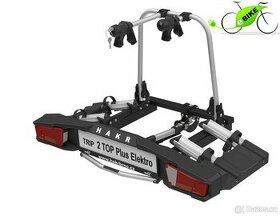 Nosič elektrokol na tažné zařízení HAKR Trip 2 Top Plus