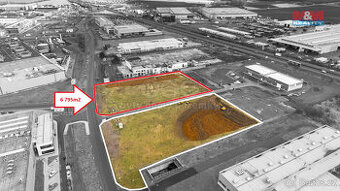 Prodej provozní plochy, 6 795 m², Žebrák - 1