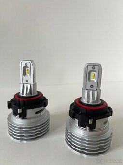 LED žárovky H7 pro VW a Mercedes Benz - NOVÁ CENA