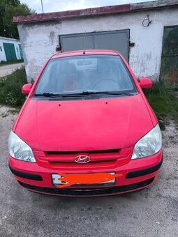 Hyundai Getz