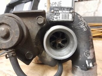 Turbo BMW 525tds